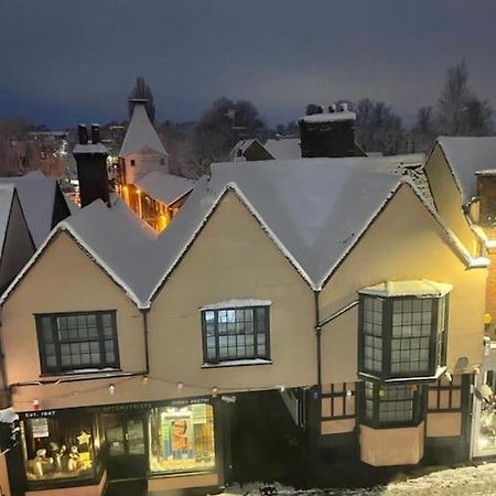 Beautiful 1600'S Loft Apartment. แวร์ ภายนอก รูปภาพ